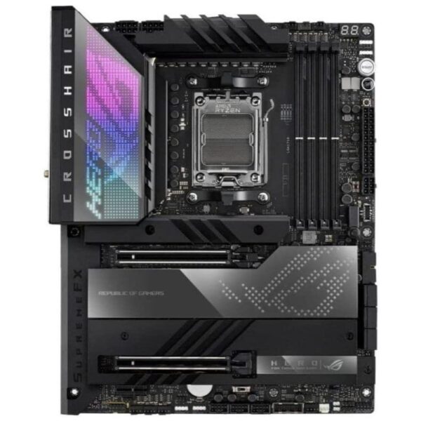 Asus Rog Crosshair X670E Hero Motherboard Price In Pakistan