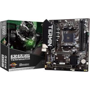 Maxsun Terminator B550M AMD AM4 microATX Motherboard Price In Pakistan