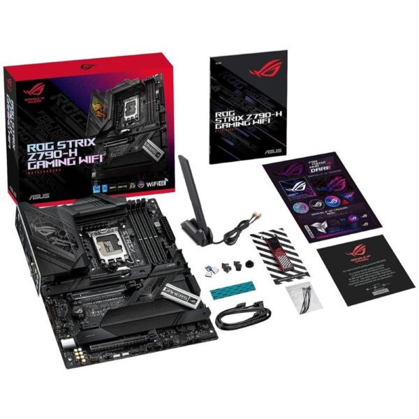 Asus Rog Strix Z790-H Gaming Wifi Motherboard Price In Pakistan