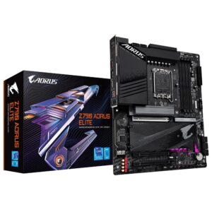 Gigabyte Z790 Aorus Elite DDR5 Motherboard Price In Pakistan