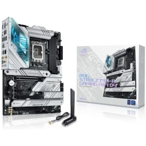 Asus Rog Strix Z790-A Gaming Wifi Motherboard Price In Pakistan