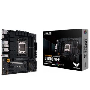 Asus Tuf Gaming B650M-E DDR5 AMD AM5 microATX Motherboard Price In Pakistan