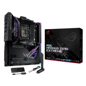 Asus Rog Maximus Z690 Extreme Motherboard Price In Pakistan