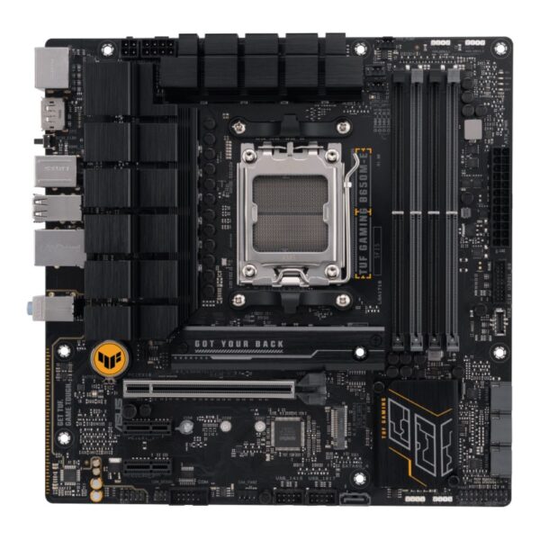 Asus Tuf Gaming B650M-E DDR5 AMD AM5 microATX Motherboard Price In Pakistan