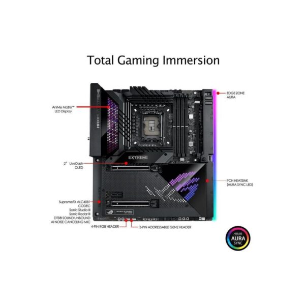 Asus Rog Maximus Z690 Extreme Motherboard Price In Pakistan