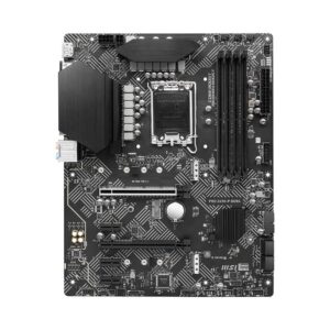 MSI Pro Z690-P DDR4 Intel 12/13th Gen ATX Motherboard Price In Pakistan