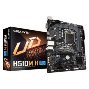 Gigabyte H510M H Intel 10/11th Gen microATX Motherboard Price In Pakistan