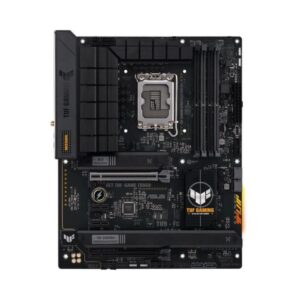 Asus Tuf Gaming B760-Plus Wifi D4 Intel 12/13th Gen ATX Motherboard Price In Pakistan