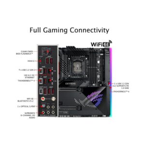 Asus Rog Maximus Z690 Extreme Motherboard Price In Pakistan