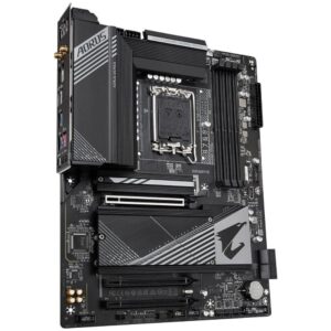 Gigabyte B760 Aorus Elite AX DDR5 Intel 12/13th Gen ATX Motherboard Price In Pakistan