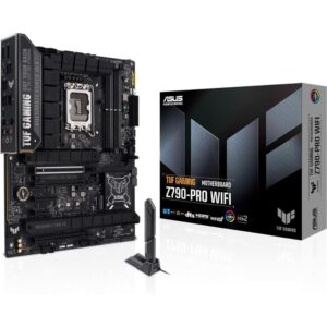 Asus Tuf Gaming Z790-Pro Wifi Motherboard Price In Pakistan