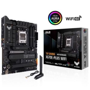 Asus Tuf Gaming X670E-Plus Wifi Motherboard Price In Pakistan