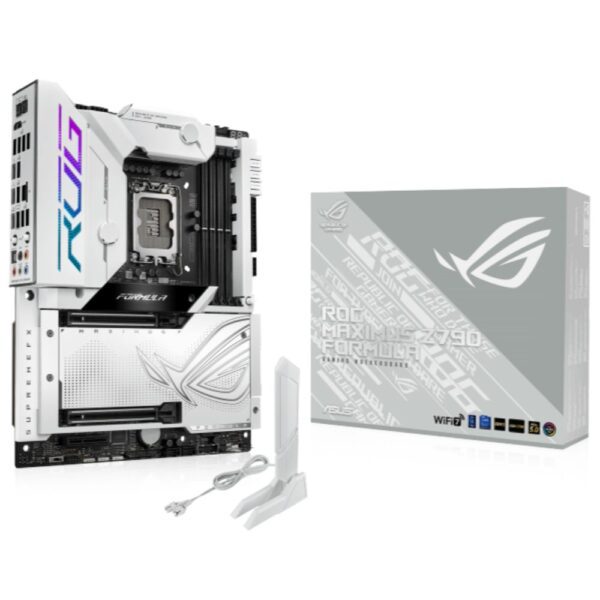 Asus Rog Maximus Z790 Formula Motherboard Price In Pakistan