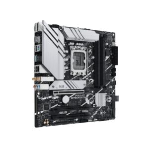 Asus Prime B760M-A Wifi-CSM DDR5 Intel 12/13th Gen microATX Motherboard Price In Pakistan