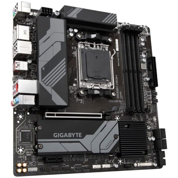 Gigabyte B650M DS3H DDR5 AMD AM5 microATX Motherboard Price In Pakistan