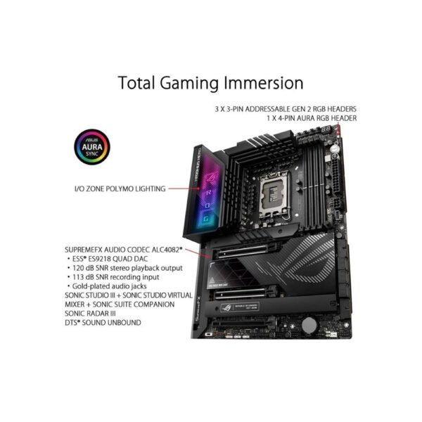 Asus Rog Maximus Z790 Hero Motherboard Price In Pakistan