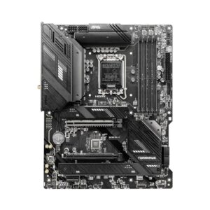 MSI MAG B760 Tomahawk Wifi DDR4 Intel 12/13th Gen ATX Motherboard Price In Pakistan