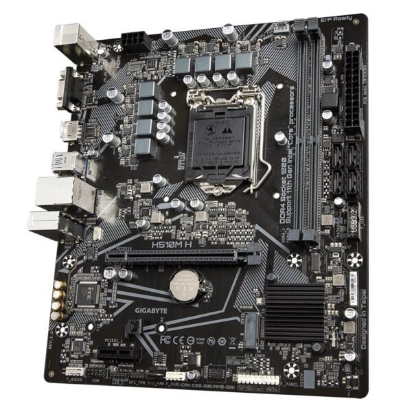 Gigabyte H510M H Intel 10/11th Gen microATX Motherboard Price In Pakistan