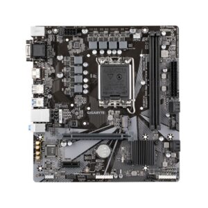 Gigabyte H610M H DDR5 Intel 12/13/14th Gen microATX Motherboard Price in Pakistan