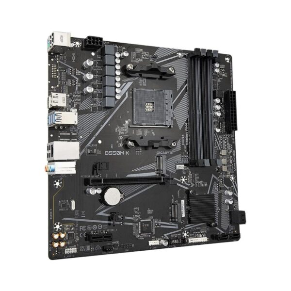 Gigabyte B550M K AMD AM4 microATX Motherboard Price in Pakistan