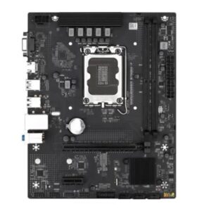 Maxsun Challenger B760M-F DDR4 Intel 12/13th Gen microATX Motherboard Price in Pakistan