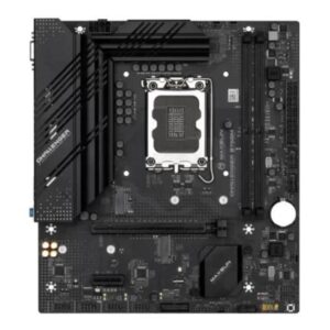 Maxsun Challenger B760M DDR4 Intel 12/13th Gen microATX Motherboard Price in Pakistan