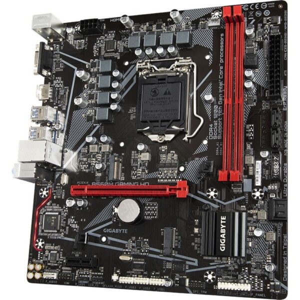 Gigabyte B560M Gaming HD - LGA 1200 (Intel 10/11th Gen) microATX Motherboard Price in Pakistan