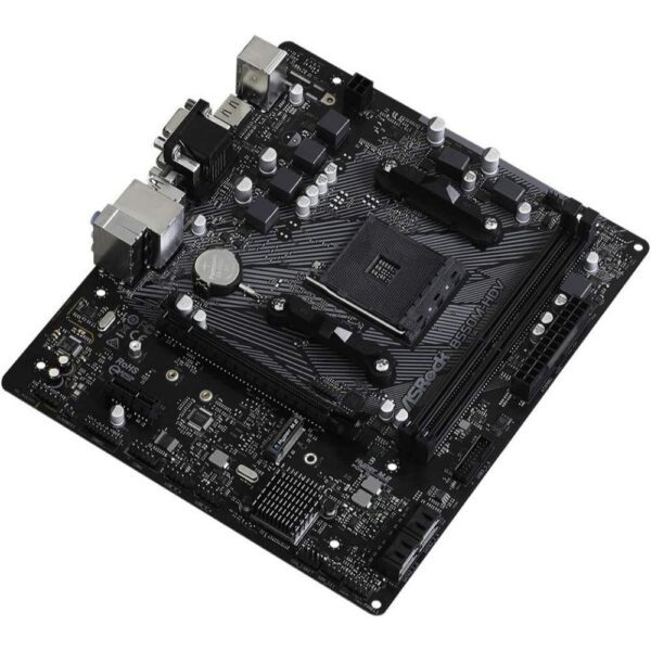 ASRock B550M-HDV AMD AM4 microATX Motherboard Price in Pakistan