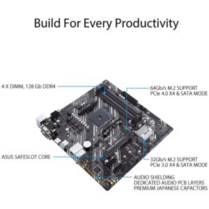 Asus Prime B550M-K AMD AM4 microATX Motherboard Price In Pakistan