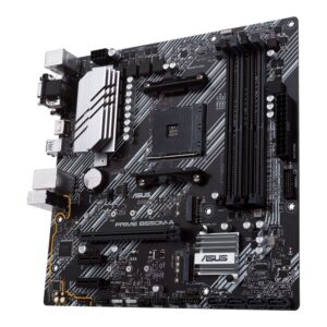 Asus Prime B550M-A AMD AM4 microATX Motherboard Price In Pakistan