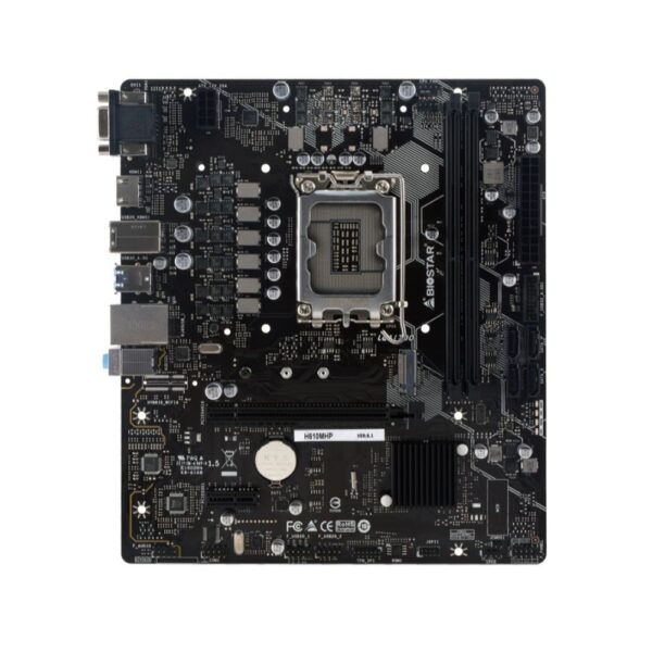 Biostar H610MHP Intel 12th Gen microATX Motherboard Price In Pakistan