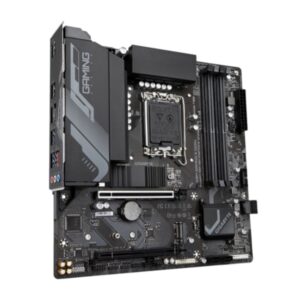 Gigabyte B760M Gaming X DDR4 Intel 12/13th Gen microATX Motherboard Price In Pakistan