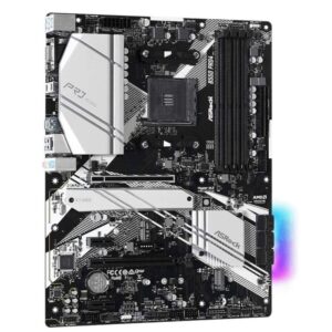 ASRock B550 Pro4 AMD AM4 ATX Motherboard Price In Pakistan