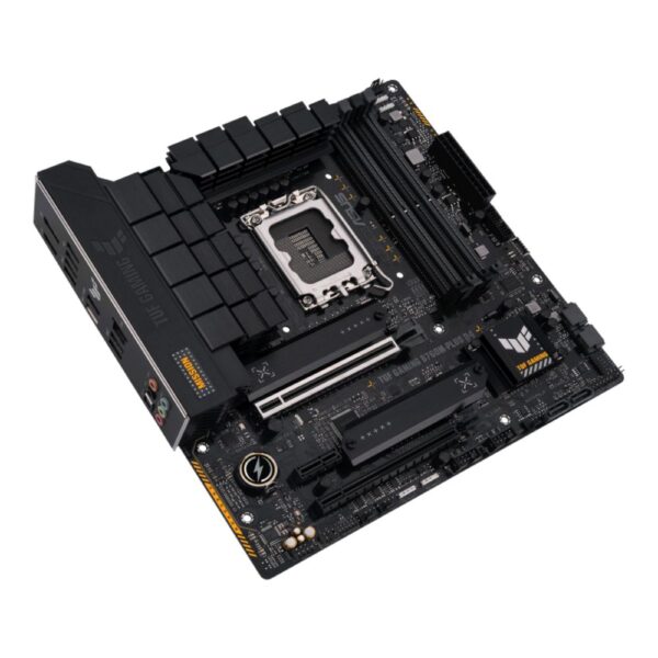 Asus Tuf Gaming B760M-Plus D4 Intel 12/13th Gen microATX Motherboard Price In Pakistan