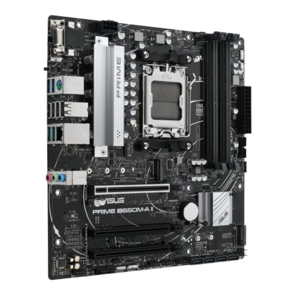 Asus Prime B650M-A II DDR5 AMD AM5 microATX Motherboard Price In Pakistan