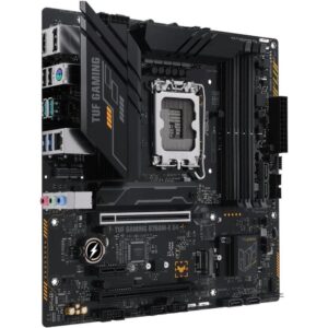 Asus Tuf Gaming B760M-E D4 Intel 12/13th Gen microATX Motherboard Price In Pakistan