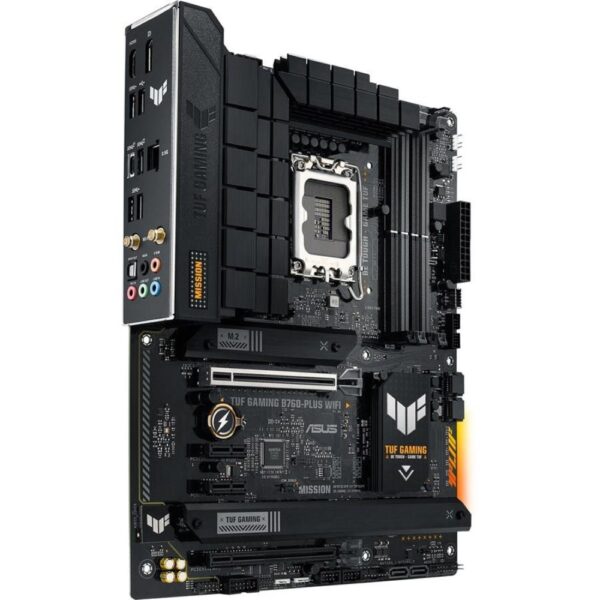 Asus Tuf Gaming B760-Plus Wifi DDR5 Intel 12/13th Gen ATX Motherboard Price In Pakistan