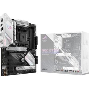 Asus Rog Strix B550-A Gaming AMD AM4 ATX Motherboard Price In Pakistan