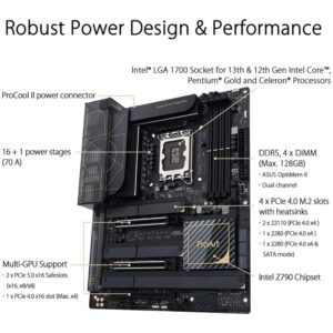 Asus ProArt Z790-Creator Motherboard Price In Pakistan