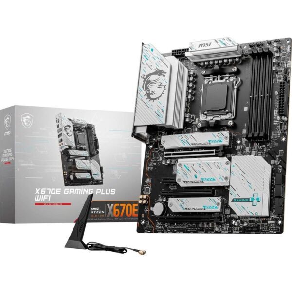 MSI X670E Gaming Plus Wifi Motherboard Price In Pakistan