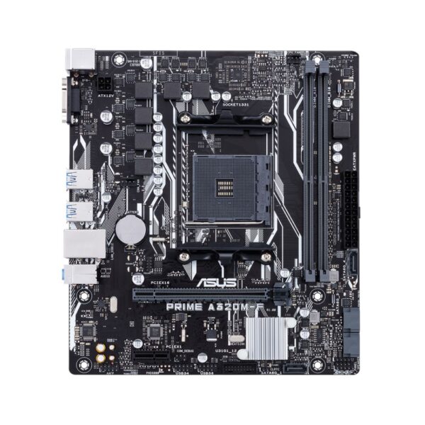 Asus Prime A320M-F AMD AM4 microATX Motherboard Price in Pakistan