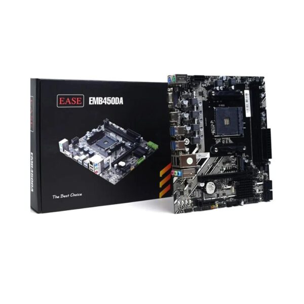 Ease EMB450DA AMD AM4 microATX Motherboard Price In Pakistan