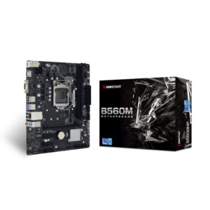 Biostar B560MHP Intel 10/11th Gen microATX Motherboard Price In Pakistan