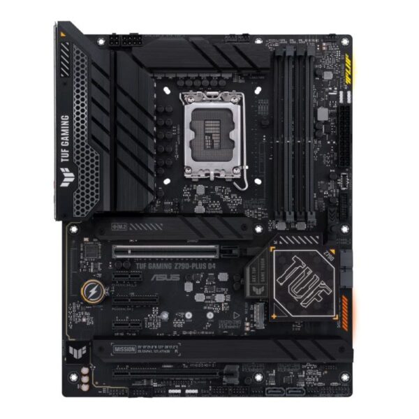 Asus Tuf Gaming Z790-Plus D4 Motherboard Price In Pakistan