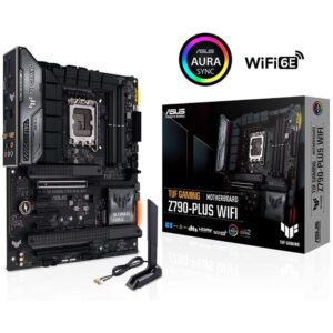 Asus Tuf Gaming Z790-Plus Wifi Motherboard Price In Pakistan