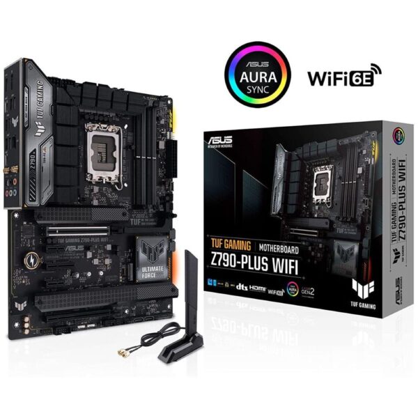 Asus Tuf Gaming Z790-Plus Wifi Motherboard Price In Pakistan