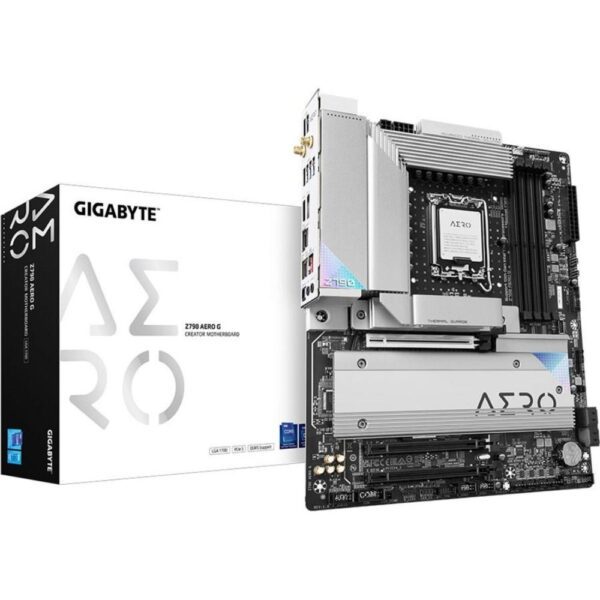 Gigabyte Z790 Aero G DDR5 Motherboard Price In Pakistan