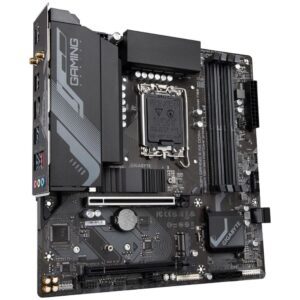 Gigabyte B760M Gaming X AX DDR4 Intel 12/13th Gen microATX Motherboard Price In Pakistan