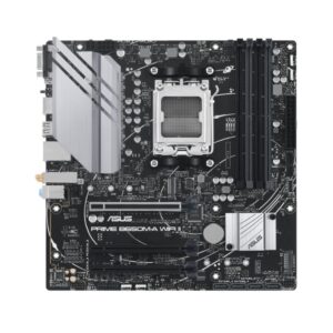 Asus Prime B650M-A Wifi II-CSM DDR5 AMD AM5 microATX Motherboard Price In Pakistan