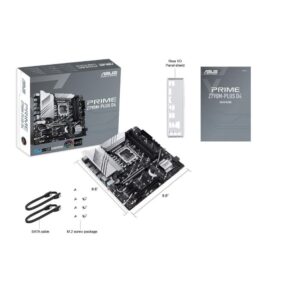 Asus Prime Z790M-Plus D4-CSM Intel 12/13th Gen microATX Motherboard Price In Pakistan